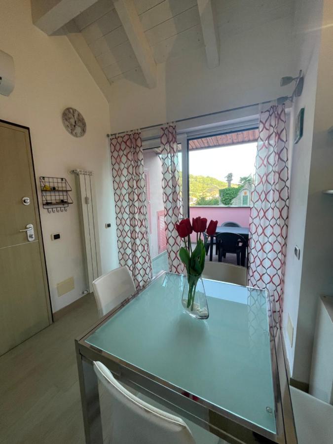 Apartamento A Casa Di Laura Finale Ligure Exterior foto